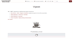 Desktop Screenshot of anarhisticka-biblioteka.net